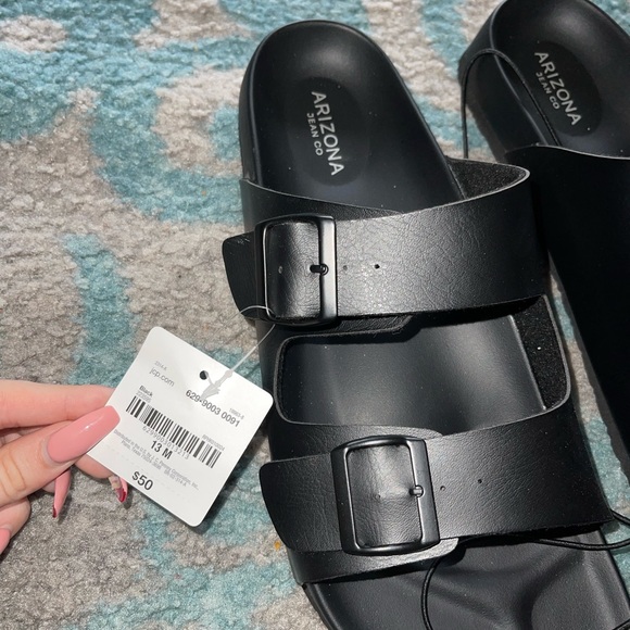 BRAND NEW Mens sandels - Picture 3 of 4